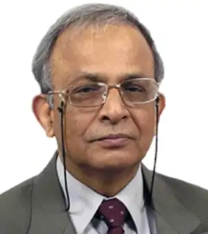 Prof. N L Mitra